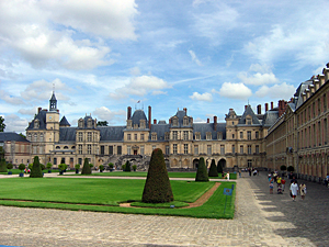 Château Fontainebleau